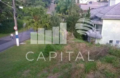 Terreno em condomínio fechado à venda na Avenida Campinas, 972, Residencial Tamboré, Barueri