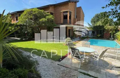 Casa em condomínio fechado com 4 quartos à venda na Alameda Juriti, 1134, Alphaville, Santana de Parnaíba