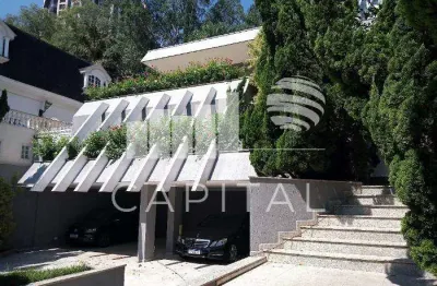 Casa em condomínio fechado com 4 quartos à venda na Paris, 144, Alphaville, Barueri