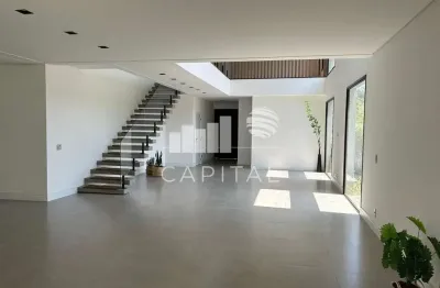 Casa em condomínio fechado com 4 quartos à venda na Alameda Indus, 50, Alphaville, Santana de Parnaíba