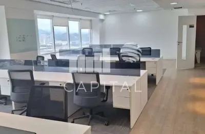 Sala comercial  para locação em alphaville barueri - condomínio west towers