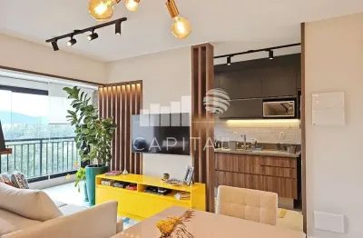 Vendo lindo apartamento mobiliado em alphaville - green valley