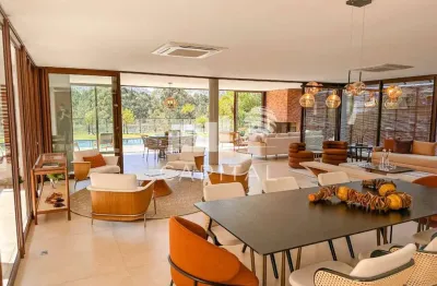 Casa para venda com vista para a mata em alphaville