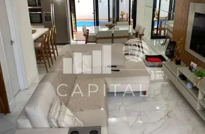 Casa a venda no condomínio new ville em santana de parnaíba