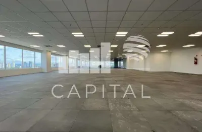 Vendo e alugo  sala comercial com 2.000,00 m2  em edifício de alto padrão em alphaville barueri - sp