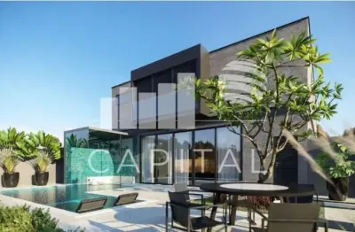 Casa para venda em alphaville - condomínio vila solaia - barueri sp