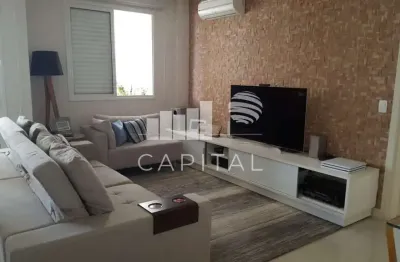 Apartamento com 2 quartos à venda na Alameda Terras Altas, 35, Alphaville, Santana de Parnaíba