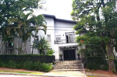 Casa em condomínio fechado com 5 quartos para alugar na Alemanha, 278, Alphaville, Barueri