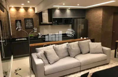 Apartamento com 1 quarto à venda na Avenida Copacabana, 525, Alphaville, Barueri
