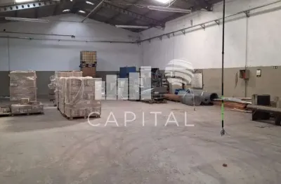 Barracão / Galpão / Depósito para alugar na Natal, 50, Jardim Santa Marta (Fazendinha), Santana de Parnaíba