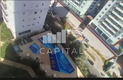 Apartamento com 2 quartos à venda na Avenida Delmar, 351, Alphaville, Barueri