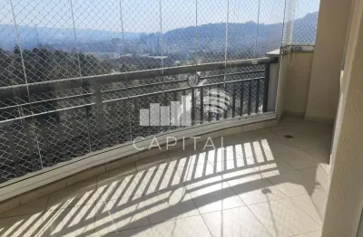 Apartamento com 3 quartos para alugar na Alameda Terras Altas, 35, Tamboré, Santana de Parnaíba