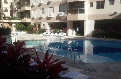 Apartamento com 2 quartos à venda na Rua Chile, 206, Enseada, Guarujá