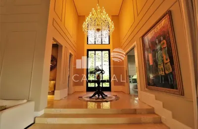 Casa em condomínio fechado com 5 quartos à venda na Rua Estocolmo, 04, Alphaville, Santana de Parnaíba