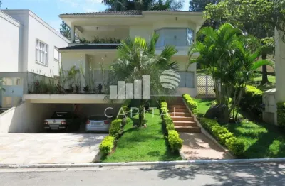 Casa em condomínio fechado com 6 quartos à venda na Gramado, 263, Alphaville, Barueri