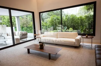 Casa em condomínio fechado com 4 quartos à venda na Alameda Alegrete, 367, Alphaville, Santana de Parnaíba