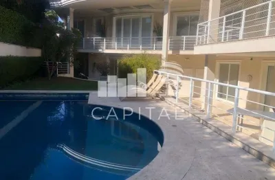 Vendo belíssima casa de altíssimo padrão  em alphaville - residencial 1