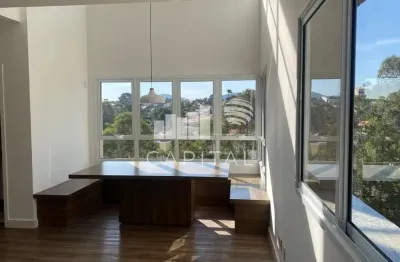 Venda  de apartamento duplex em alphaville no condomínio alpha park