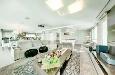 Apartamento com 3 quartos à venda na Avenida Cauaxi, 293, Alphaville Empresarial, Barueri