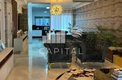 Casa em condomínio fechado com 4 quartos à venda na Alameda Picasso, 611, Alphaville, Santana de Parnaíba