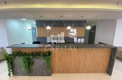 Sala / conjunto comercial à venda ideal para consultórios médicos - em alphaville clínica médica - 500 m²