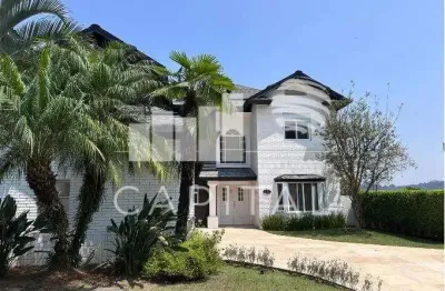 Casa para venda em alphaville santana de parnaíba - sp