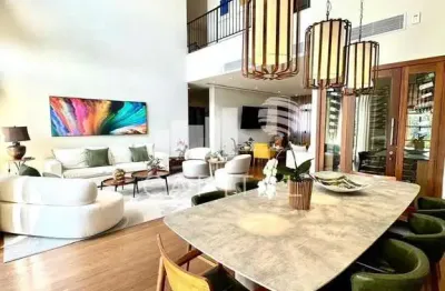 Casa para venda em alphaville no condominio genesis 2, santana de parnaiba / sp