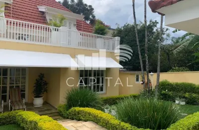 Casa em condomínio fechado com 4 quartos à venda na Alameda Suécia, 368, Alphaville Residencial Um, Barueri