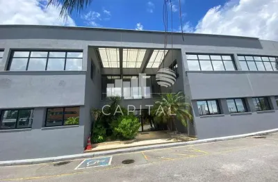 Locação de prédio comercial em alphaville - barueri