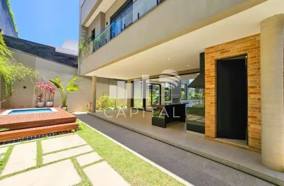 Casa à venda  em alphaville com 480m², 4 suítes, 7 banheiros e 5 vagas
