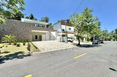 Vendo casa térrea de alto padrão à venda em condomínio fechado na granja vianna