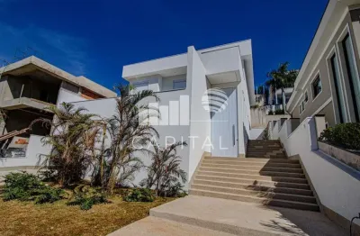 Casa em condomínio fechado com 4 quartos à venda na Alameda Michelangelo, 1163, Alphaville, Santana de Parnaíba