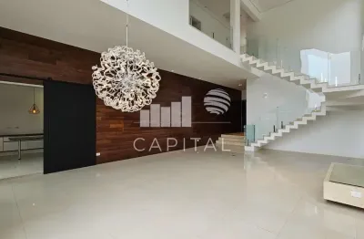 Casa à venda, 4 suítes, 5 banheiros, 4 vagas, 440m²