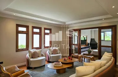 Casa mobiliada para venda e ou locação em alphaville, barueri, s/p
