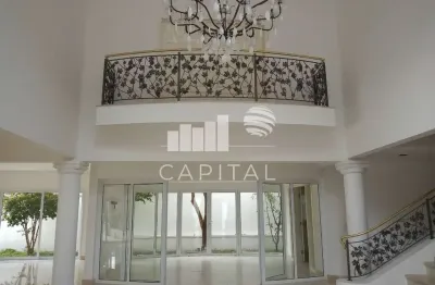 Casa em condomínio fechado com 5 quartos para alugar na Himalaia, 178, Tamboré, Santana de Parnaíba