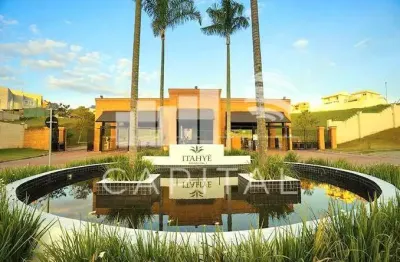 Terreno em condomínio fechado à venda na Pérola Byington, 7, Tamboré, Santana de Parnaíba