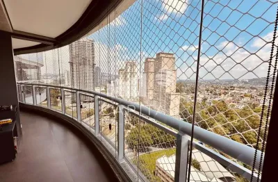 Apartamento com 1 quarto à venda na Alameda Leblon, 15, Alphaville, Barueri