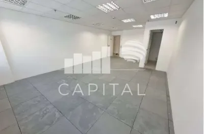 Sala comercial para alugar na Alameda Rio Negro, 967, Alphaville Centro Industrial e Empresarial/Alphaville., Barueri