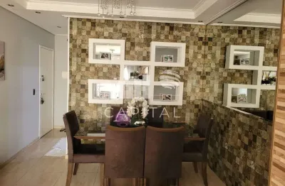 Apartamento com 3 quartos à venda na Rua Marte, 429, Jardim Tupanci, Barueri