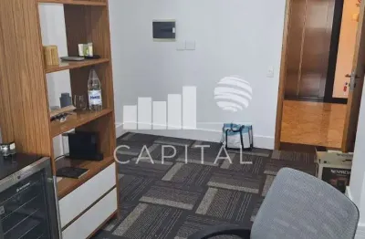 Sala comercial para alugar na Alameda Tocantins, 75, Alphaville, Barueri