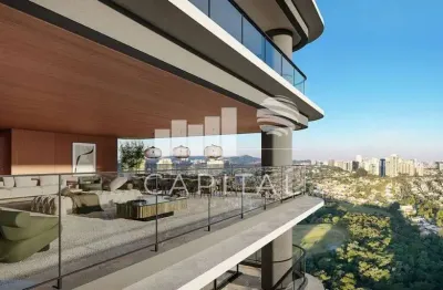 Apartamento à venda, 4 dormitórios, 4 vagas, 218m² em alphaville