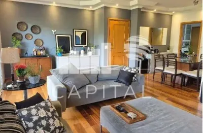 Excelente apartamento para venda e locação com 139,00 m2 3 suítes em alphaville