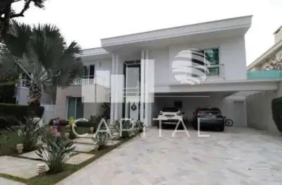 Casa em condomínio fechado com 5 quartos à venda na Alameda Grécia, 445, Alphaville, Barueri