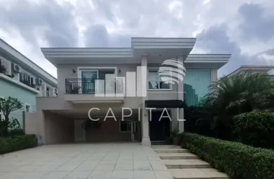 Casa mobiliada para locação em alphaville - barueri - sp