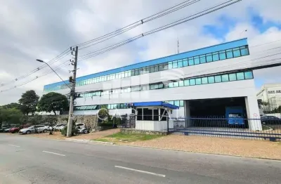 Prédio comercial à venda com galpão com 5.510 m² de área construída