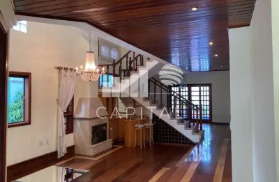 Locação casa em condomínio de alphaville - residencial 11