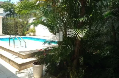 Casa em condomínio fechado com 4 quartos à venda na Alameda Caraguatatuba, 796, Alphaville, Santana de Parnaíba