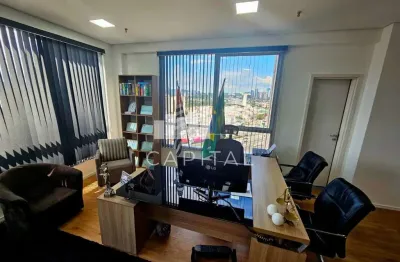 Sala comercial à venda na Avenida Anápolis, 100, Bethaville I, Barueri