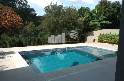 Casa em condomínio fechado com 5 quartos à venda na Alameda Rússia, 751, Alphaville, Barueri