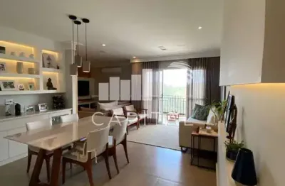 Apartamento com 2 quartos à venda na Avenida Marcos Penteado de Ulhôa Rodrigues, 5100, Alphaville, Santana de Parnaíba